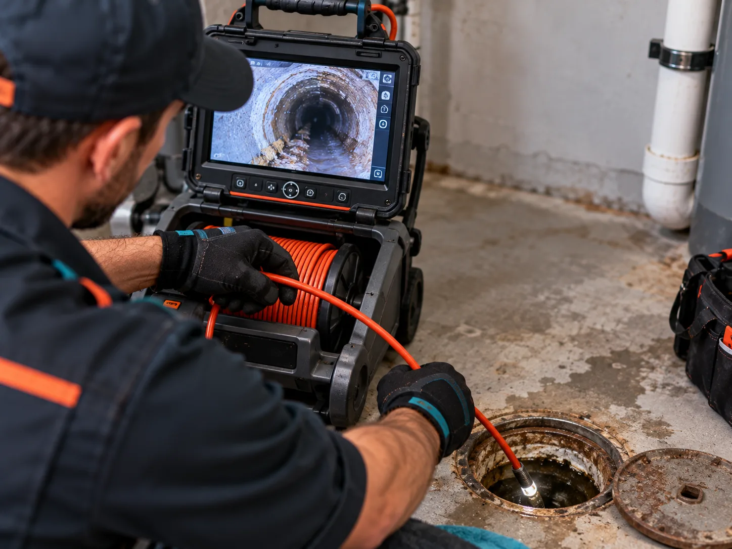 Clogged Drain Service company in Sallis, MS